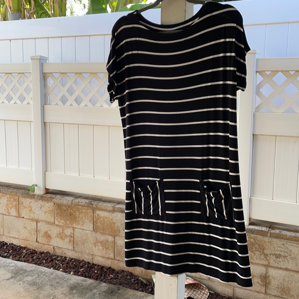 Fighting Eel dress